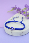 Pulsera ojos turcos