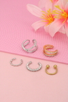 Earcuff variados 8