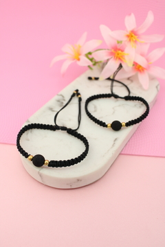 Pulsera 1 neopreno negro