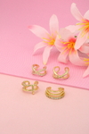 Earcuff variados 2