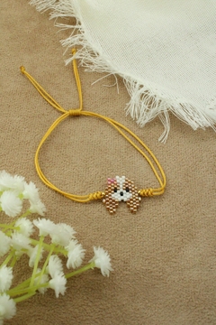 Pulsera perrito 13