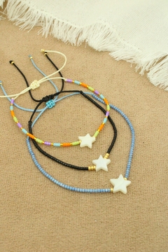 Pulseras miyuki