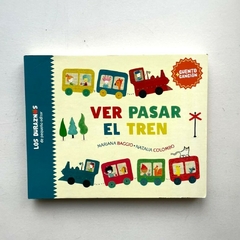 Ver pasar el tren