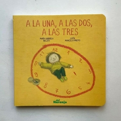 A la una, a las dos, a las tres