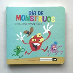 Día de monstruos