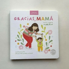 Gracias, mamá