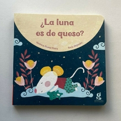 ¿La luna es de queso?