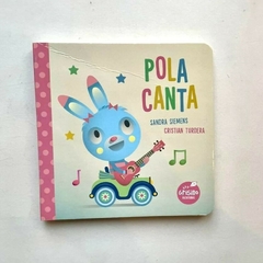 Pola canta