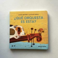 ¿Qué orquesta es esta?