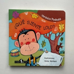 ¿Qué siente Lolo?