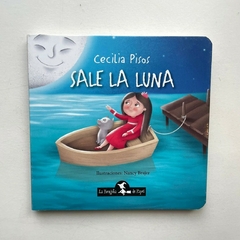 Sale la luna