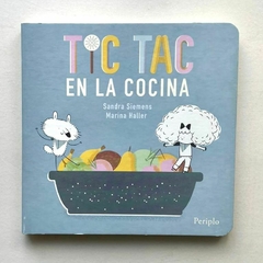 Tic Tac en la cocina