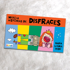 MEZCLAHISTORIAS DE DISFRACES