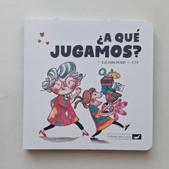 ¿A qué jugamos?