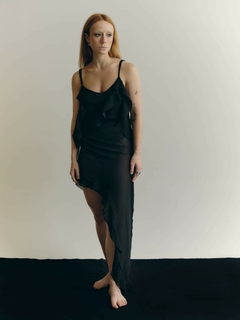 Vestido Místico Preto