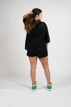 Shorts Capri Preto - comprar online