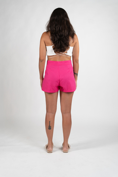 Shorts Capri Pink - comprar online