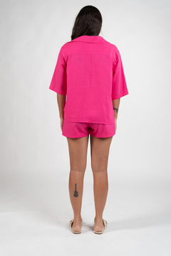 Camisa Capri Pink - comprar online