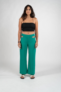 Calça Miami Verde