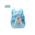 9120403 MOCHILA 12¨SNOW PRINCESS JARDIN (141-1648) - comprar online