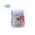 9120403 MOCHILA 12¨SNOW PRINCESS JARDIN (141-1648) en internet