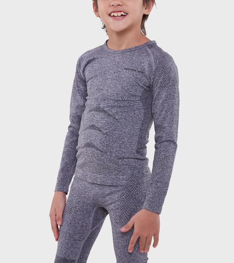 Pantalón térmico de niño Mowick Montagne – Mundo Outdoor