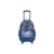 MOCHILA CROSS 2.0 BLUE HEARTS CON CARRO XTREM (10-907)