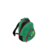 MOCHILA POWER GREEN DINO JARDIN XTREM (10-899) en internet