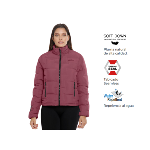 CAMPERA CHELL MUJER MONTAGNE (52-1553)