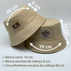 Bucket Caramelo (Lançamento) - SERRA VERDE