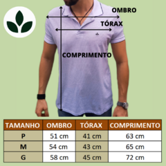 Polo - EQUILIBRIUM SOCIETY - Vinho - SERRA VERDE