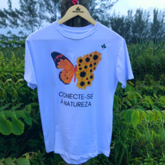 T-Shirt | Serra Verde - Butterfly