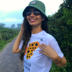 T-Shirt | Serra Verde - Butterfly - comprar online