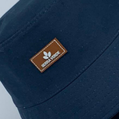 Bucket Navy Blue - SERRA VERDE