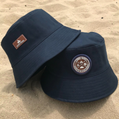 Bucket Navy Blue