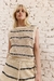 Musculosa Cassandra Stripe - comprar online