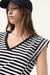 Remera Kennedy Stripe