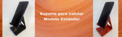 Banner de la categoría Soporte Celular Modelo Estándar