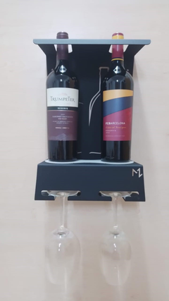 Soporte de vino confort II