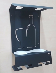 Soporte de vino confort II en internet