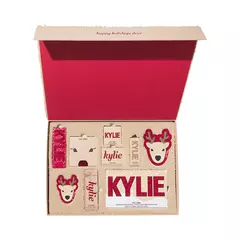 *PRE-ORDEN* KYLIE HOLIDAY COLLECTION• HOLIDAY PR BOX - comprar en línea