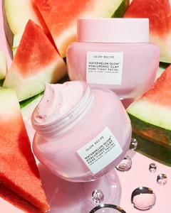 **PRE ORDEN** Watermelon Glow Hyaluronic Clay Pore-Tight -GLOW RECIPE en internet