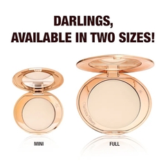 **PRE ORDEN** Charlotte Tilbury - Mini Airbrush Flawless Finish Setting Powder - comprar en línea