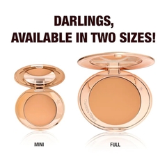 **PRE ORDEN** Charlotte Tilbury - Mini Airbrush Flawless Finish Setting Powder en internet