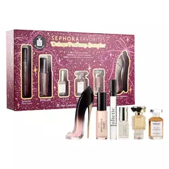 **PRE ORDEN** Sephora Favorites- Deluxe Mini Perfume Sampler Set with Redeemable Voucher