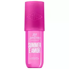 **PRE ORDEN** Sol de Janeiro - Nuevo Summer é Amor Perfume Mist