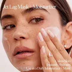 **PRE ORDEN** Summer Fridays - Jet Lag Mask + Moisturizer - Beauty Glam by Kar