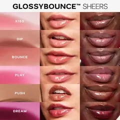 **PRE ORDEN** Saie - The Glossybounce™ Lip Gloss Oil Vault - Beauty Glam by Kar