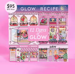 **PRE ORDEN** Glow recipe- 12 Days of Glow Advent Calendar 2024