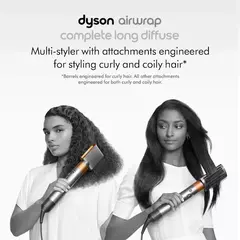 **PRE ORDEN** Dyson -Airwrap™ Multi Styler Complete Long Diffuse for Curly & Coily Hair